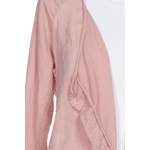 Klassische Bluse von Surkana, in der Farbe Rosa, andere Perspektive, Vorschaubild