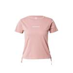 T-Shirt von Converse, in der Farbe Rosa, Vorschaubild