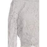 Klassische Bluse von COAST, in der Farbe Grau, aus Baumwolle, andere Perspektive, Vorschaubild