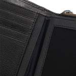 Geldbörse von Joop!, in der Farbe Schwarz, aus Textil, andere Perspektive, Vorschaubild