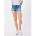 Shorts von LTB, aus Jeans, andere Perspektive, Vorschaubild