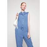 Jumpsuit von Only, in der Farbe Blau, andere Perspektive, Vorschaubild