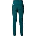 Sonstige Sporthose von Vaude, in der Farbe Grün, aus Polyester, andere Perspektive, Vorschaubild