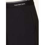 Hose von Calvin Klein, in der Farbe Schwarz, aus Elasthan, andere Perspektive, Vorschaubild