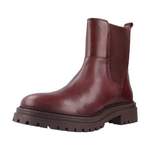 Chelsea-Boot von Geox, in der Farbe Rot, andere Perspektive, Vorschaubild