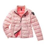 Daunenjacken & Steppjacke von Blauer Usa, in der Farbe Rosa, aus Polyamid, andere Perspektive, Vorschaubild