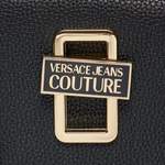 Portemonnaie von Versace Jeans Couture, in der Farbe Schwarz, aus Kunstleder, andere Perspektive, Vorschaubild