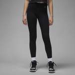 Sportleggings von Jordan, in der Farbe Schwarz, aus Polyester, andere Perspektive, Vorschaubild