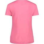 T-Shirt von CMP, in der Farbe Rosa, aus Polyester, andere Perspektive, Vorschaubild