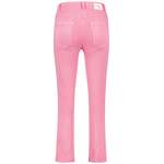 7/8-Jeans von Gerry Weber, in der Farbe Rosa, aus Material-mix, andere Perspektive, Vorschaubild