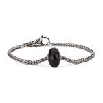 Trollbeads Charm-Armband der Marke Trollbeads