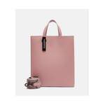 Henkeltasche von liebeskind berlin, in der Farbe Rosa, aus Polyester, andere Perspektive, Vorschaubild