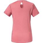 Funktionsshirt von Schöffel, in der Farbe Rosa, aus Polyester, andere Perspektive, Vorschaubild