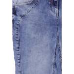 Jeans von cecil, aus Elasthan, andere Perspektive, Vorschaubild