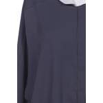Klassische Bluse von Junarose, in der Farbe Grau, andere Perspektive, Vorschaubild