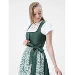 Dirndl von Wenger, in der Farbe Grün, aus Polyester, andere Perspektive, Vorschaubild