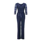 Jumpsuit von SWING, aus Polyester, andere Perspektive, Vorschaubild