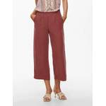 Culotte von Only, in der Farbe Rot, aus Polyester, andere Perspektive, Vorschaubild