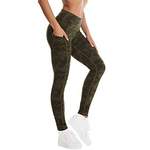 CAMBIVO Leggings der Marke CAMBIVO