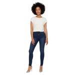 Jegging von Vero Moda, in der Farbe Blau, aus Polyester, Vorschaubild