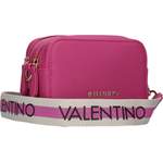 Umhängetasche von Valentino Bags, in der Farbe Rosa, aus Polyurethan, andere Perspektive, Vorschaubild