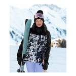 Snowboardjacke von Roxy, in der Farbe Schwarz, aus Polyester, andere Perspektive, Vorschaubild