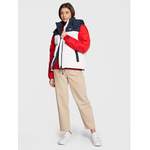 Daunenjacken & Steppjacke von Tommy Jeans, Mehrfarbig, aus Polyester, andere Perspektive, Vorschaubild