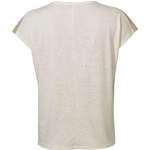 T-Shirt von Vaude, in der Farbe Weiss, aus Polyester, andere Perspektive, Vorschaubild