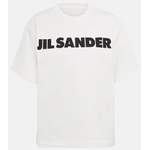 Bedrucktes T-Shirt der Marke Jil Sander