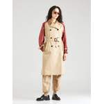 Trenchcoat von Weekend Max Mara, in der Farbe Beige, aus Polyester, andere Perspektive, Vorschaubild