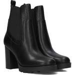 Chelsea-Boot von Guess, in der Farbe Schwarz, aus Kunststoff, andere Perspektive, Vorschaubild