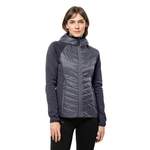 Sonstige Jacke von Jack Wolfskin, aus Fleece, andere Perspektive, Vorschaubild