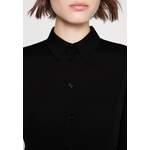 Bluse von Calvin Klein, in der Farbe Schwarz, andere Perspektive, Vorschaubild