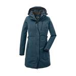 Outdoorjacke von Killtec, in der Farbe Blau, aus Polyester, andere Perspektive, Vorschaubild