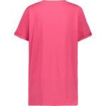 T-Shirt von monari, in der Farbe Rosa, aus Baumwolle, andere Perspektive, Vorschaubild