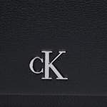 Portemonnaie von Calvin Klein Jeans, in der Farbe Schwarz, andere Perspektive, Vorschaubild