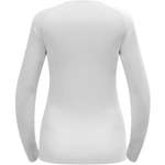 Tops & Unterhemde von Odlo, in der Farbe Silber, aus Polyester, andere Perspektive, Vorschaubild