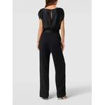 Jumpsuit von Swing, in der Farbe Schwarz, aus Polyester, andere Perspektive, Vorschaubild