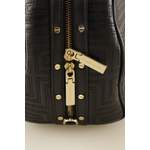 Sonstige Handtasche von Versace, in der Farbe Schwarz, aus Leder, andere Perspektive, Vorschaubild