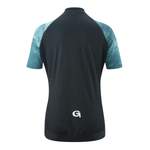 Fahrradtrikot von Gonso, in der Farbe Blau, andere Perspektive, Vorschaubild