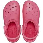 Pantolette von Crocs, in der Farbe Rosa, aus Gummi, andere Perspektive, Vorschaubild