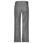 5-Pocket-Hose von Someday, in der Farbe Grau, aus Polyester, andere Perspektive, Vorschaubild