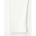 Rollkragenpullover von Kaffe, in der Farbe Weiss, aus Viskose, andere Perspektive, Vorschaubild