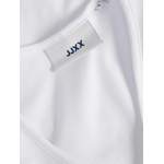 Klassische Bluse von JJXX, in der Farbe Weiss, andere Perspektive, Vorschaubild