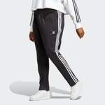 Sonstige Sporthose von adidas Originals, in der Farbe Schwarz, aus Polyester, Vorschaubild