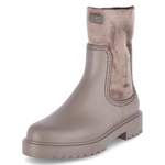 Sonstige Stiefelette von Unisa, in der Farbe Beige, aus Textil, andere Perspektive, Vorschaubild