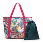 Sonstige Handtasche von Desigual, in der Farbe Weiss, aus Polyester, andere Perspektive, Vorschaubild