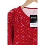 Sweatshirt von blutsgeschwister, in der Farbe Rot, aus Baumwolle, andere Perspektive, Vorschaubild