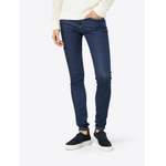 Jegging von Pepe Jeans, in der Farbe Blau, aus Polyester, andere Perspektive, Vorschaubild