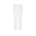 Bundfaltenhose von COMMA IDENTITY, in der Farbe Weiss, aus Polyester, Vorschaubild